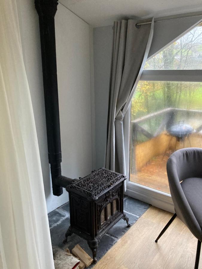 Honey Bee Cabin Llandysul Екстериор снимка